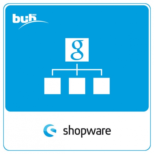 Google Sitemap für Shopware